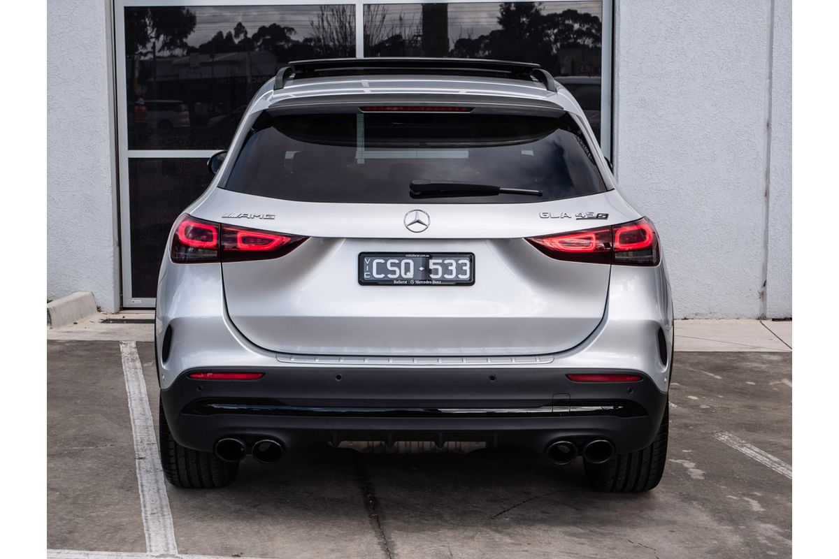 2022 Mercedes-Benz GLA-Class GLA45 AMG S H247