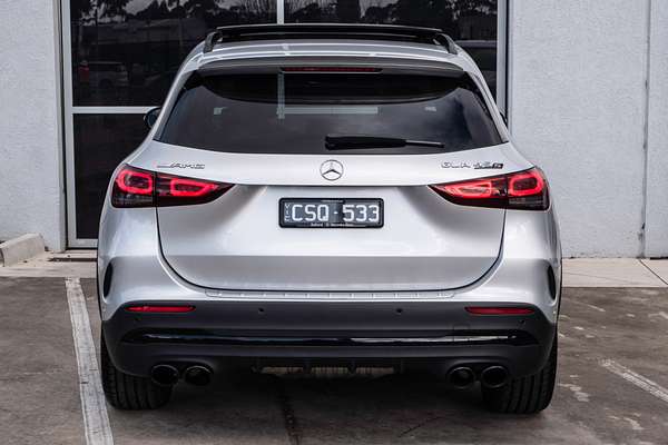2022 Mercedes-Benz GLA-Class GLA45 AMG S H247