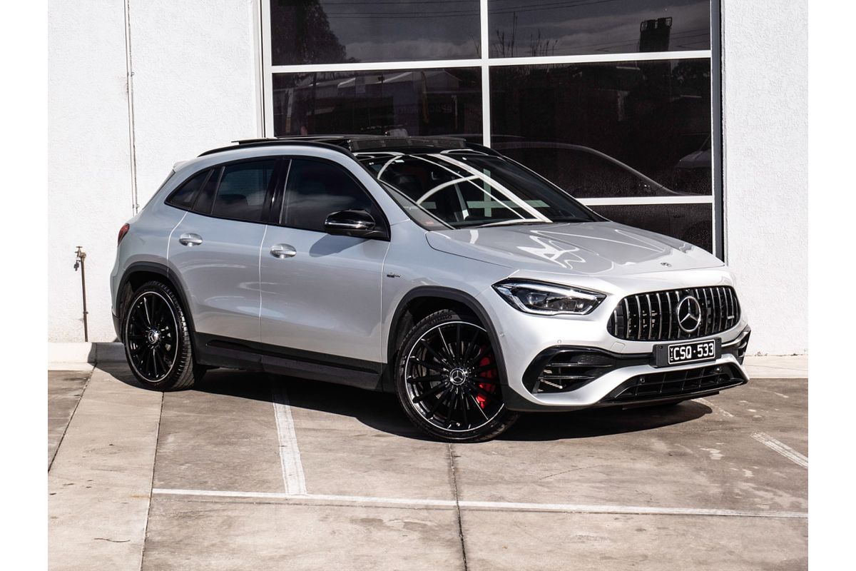 2022 Mercedes-Benz GLA-Class GLA45 AMG S H247