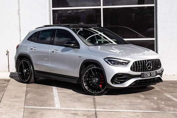 2022 Mercedes-Benz GLA-Class GLA45 AMG S H247