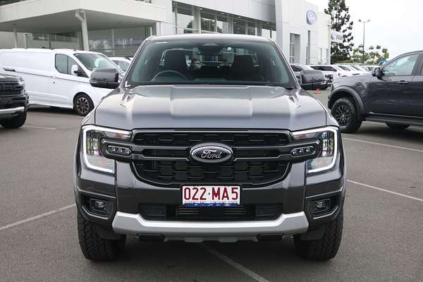 2024 Ford Ranger Tremor 4X4 2.0L