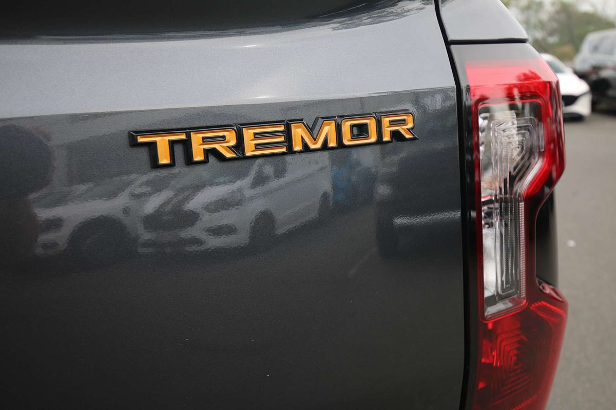 2024 Ford Ranger Tremor 4X4 2.0L