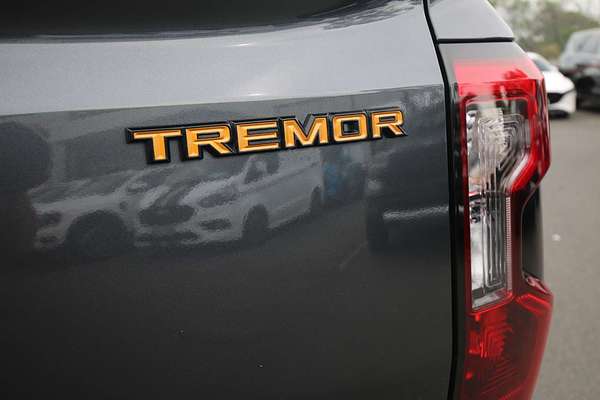 2024 Ford Ranger Tremor 4X4 2.0L