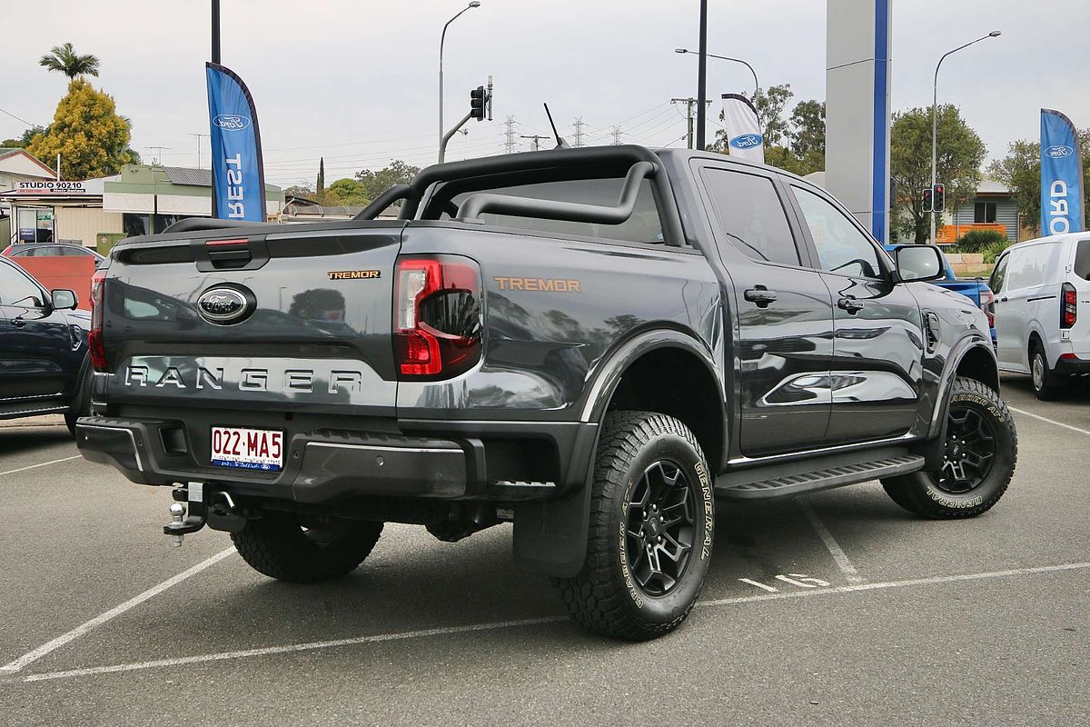2024 Ford Ranger Tremor 4X4 2.0L