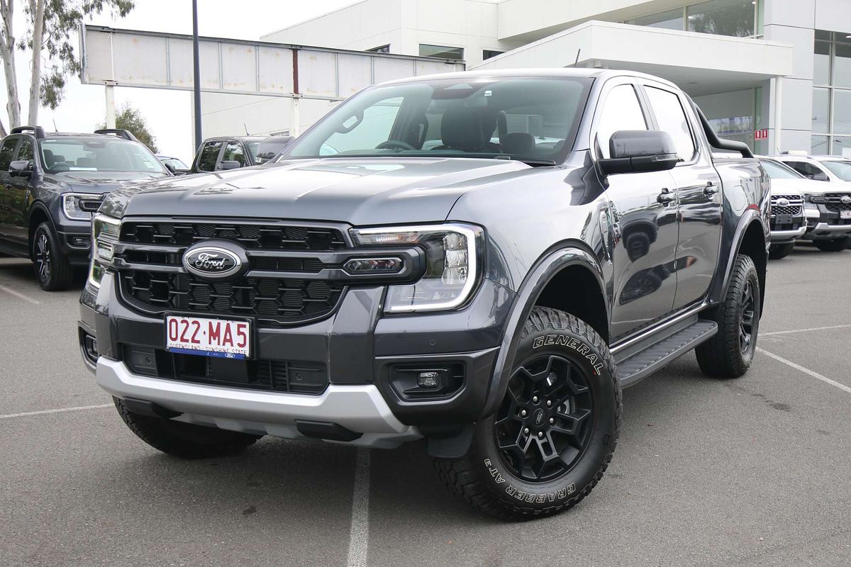 2024 Ford Ranger Tremor 4X4 2.0L