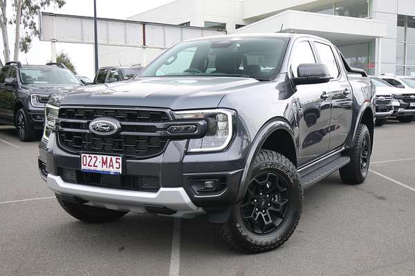 2024 Ford Ranger Tremor 4X4 2.0L