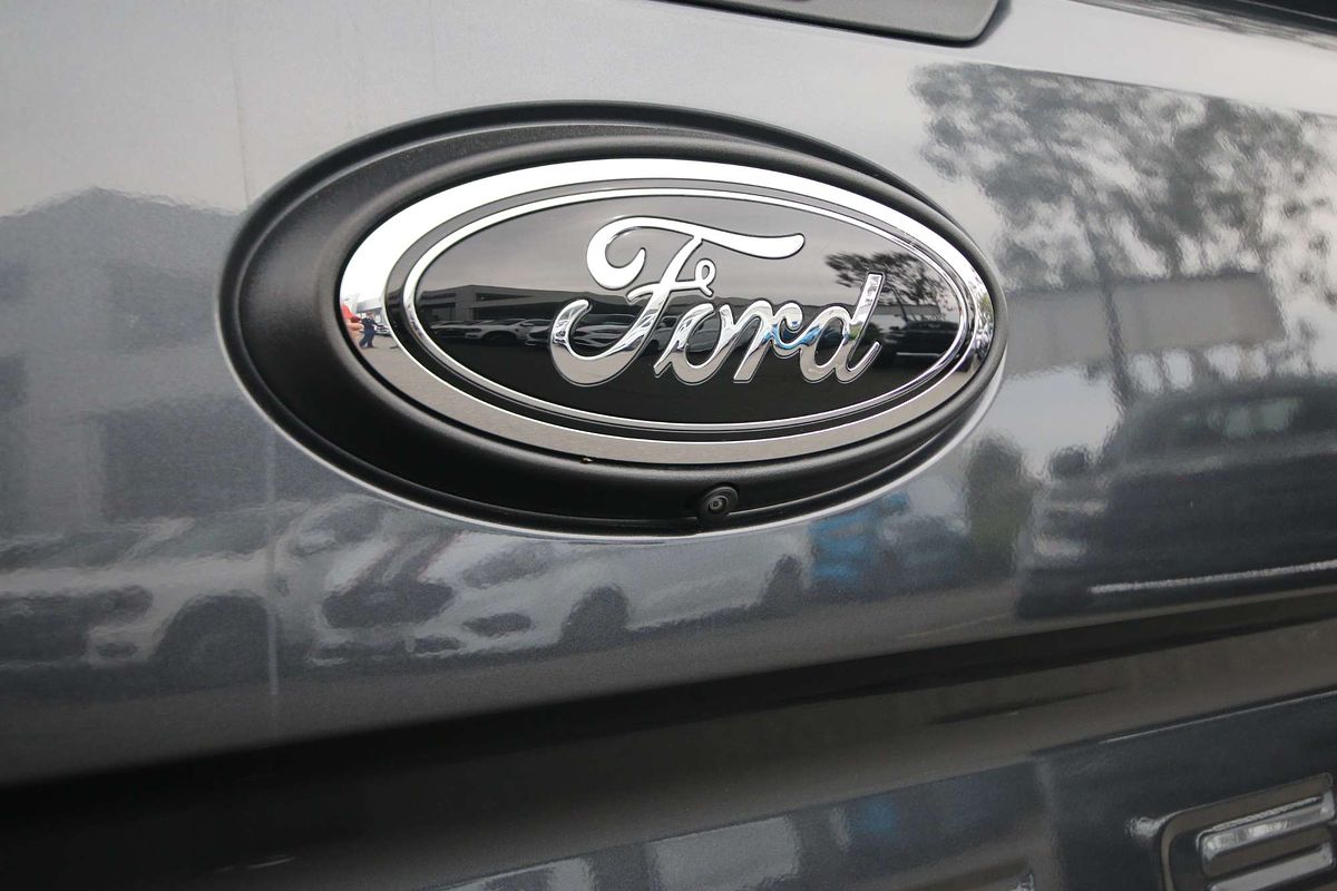 2024 Ford Ranger Tremor 4X4 2.0L