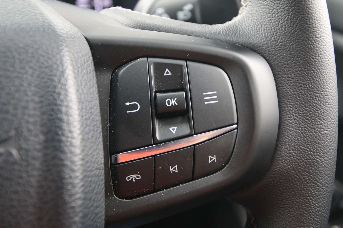 2024 Ford Ranger Tremor 4X4 2.0L