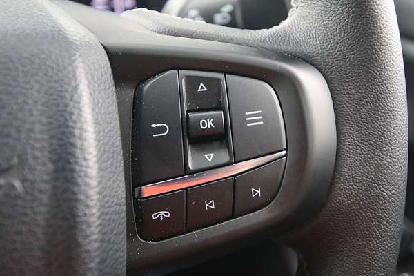 2024 Ford Ranger Tremor 4X4 2.0L