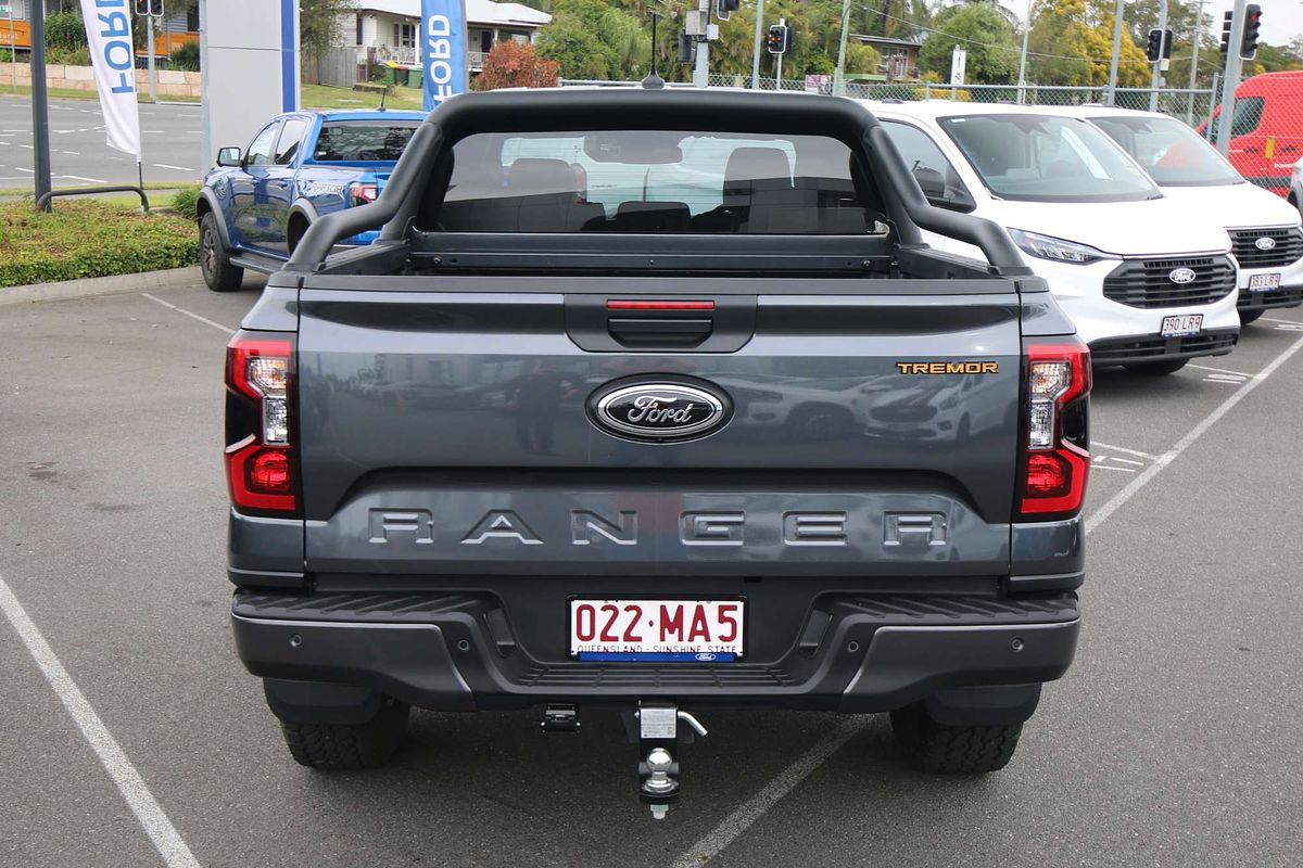 2024 Ford Ranger Tremor 4X4 2.0L