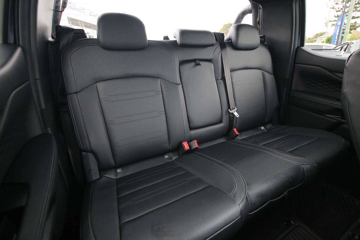 2024 Ford Ranger Tremor 4X4 2.0L