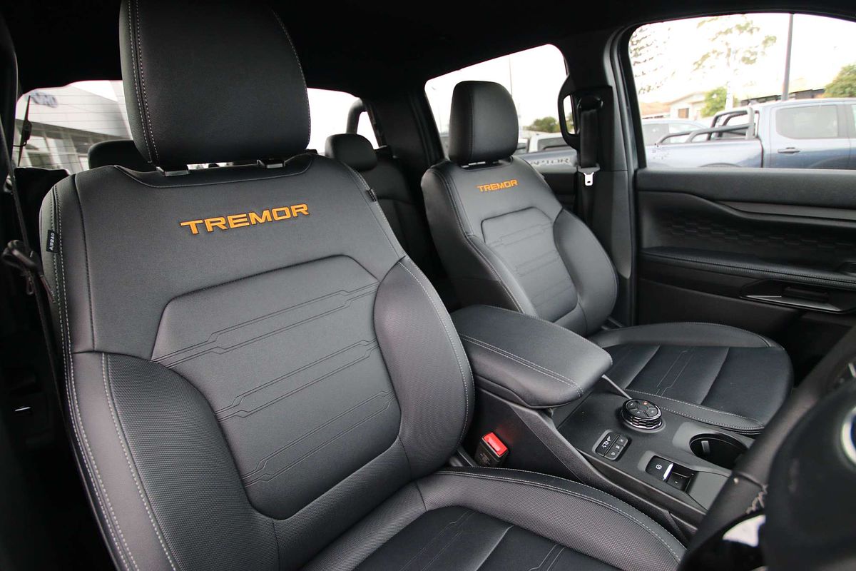 2024 Ford Ranger Tremor 4X4 2.0L