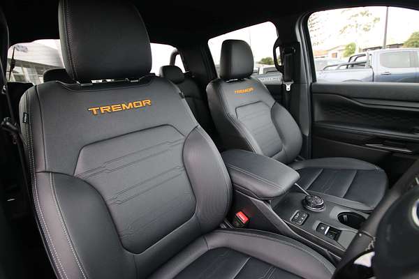 2024 Ford Ranger Tremor 4X4 2.0L