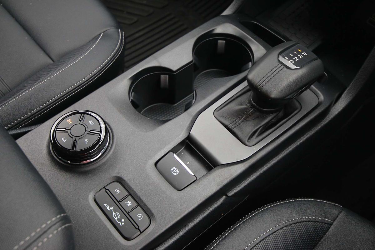 2024 Ford Ranger Tremor 4X4 2.0L