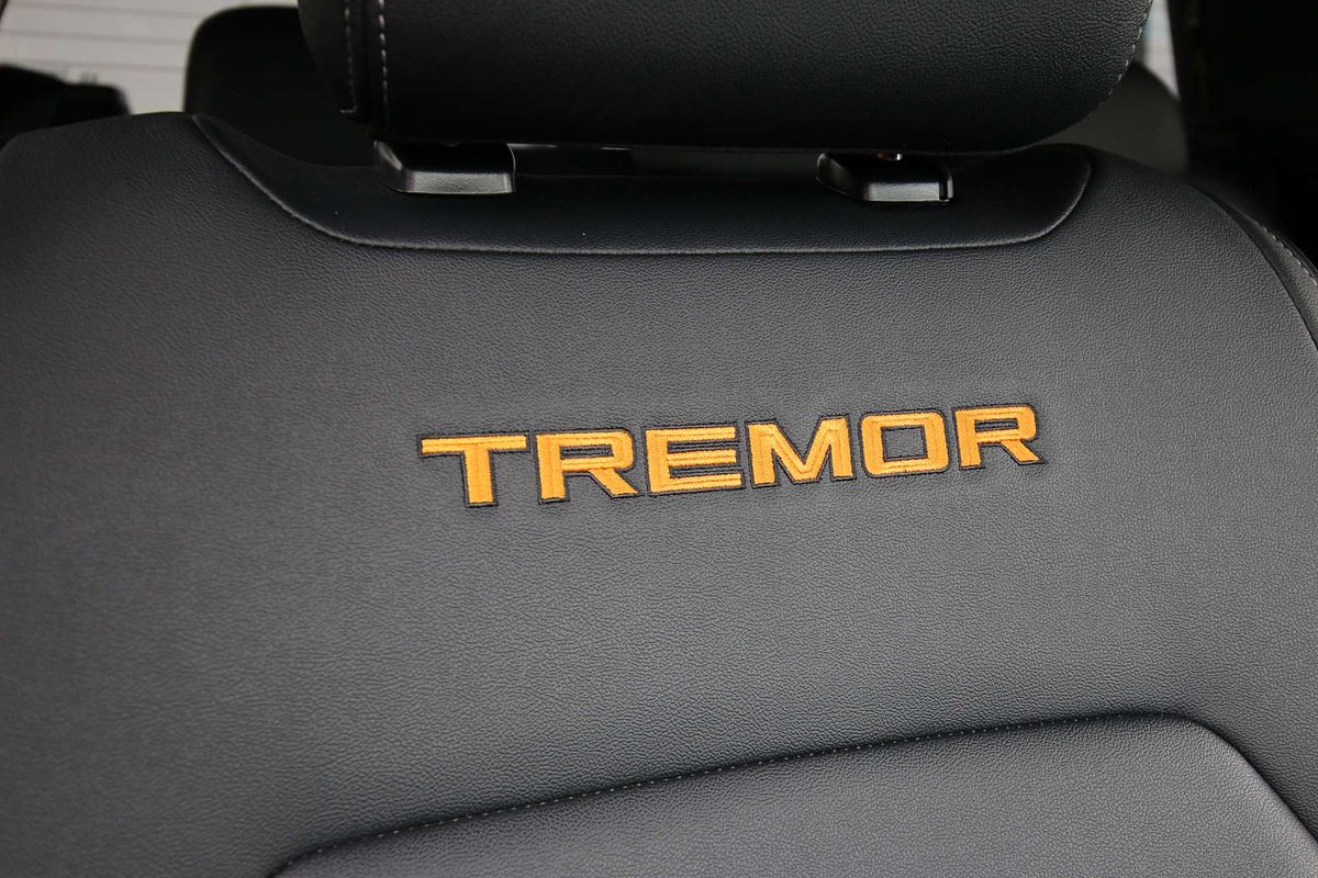 2024 Ford Ranger Tremor 4X4 2.0L