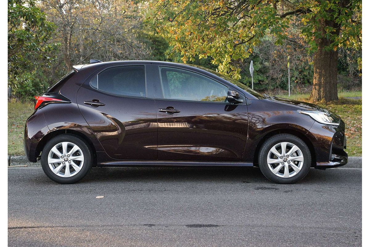 2020 Toyota Yaris SX NCP131R