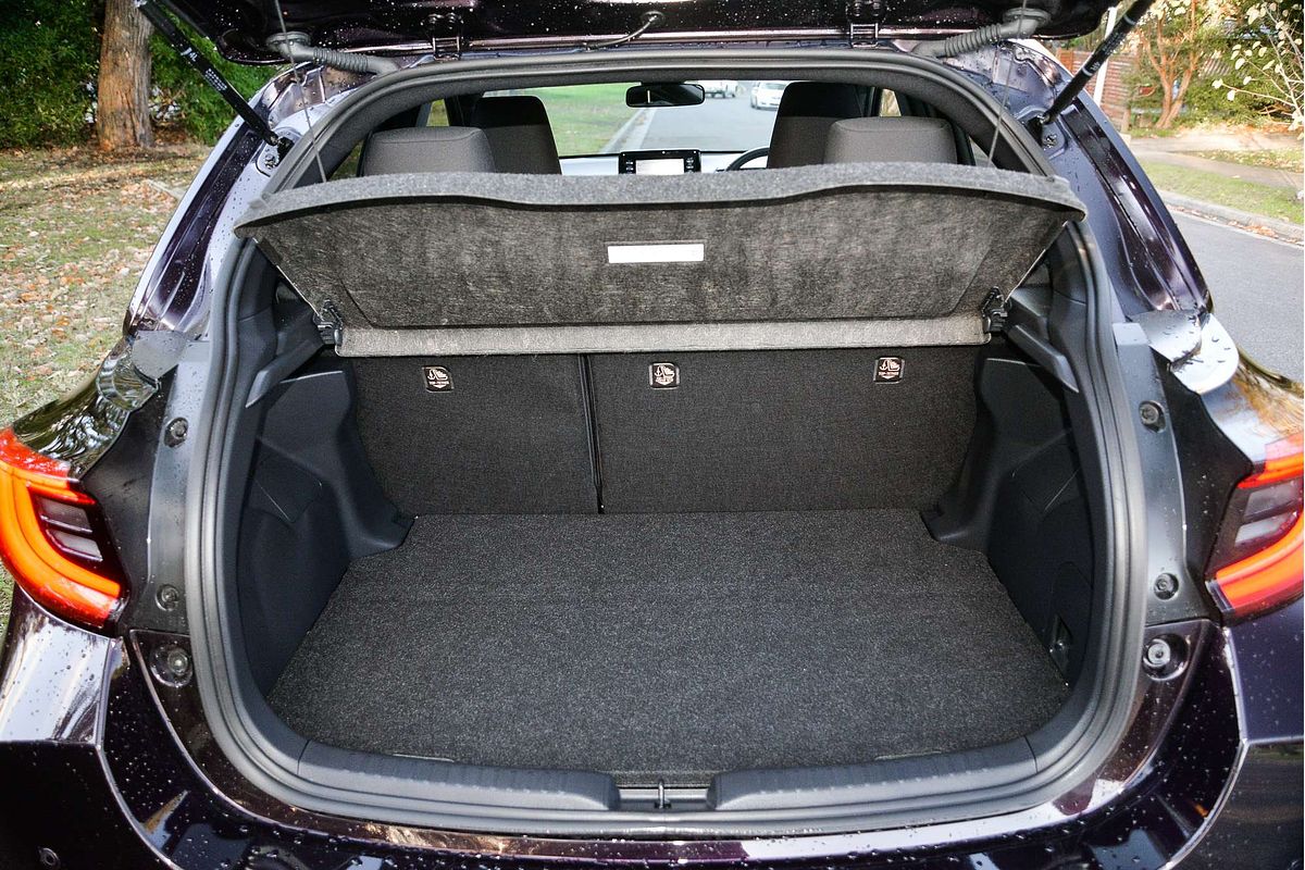 2020 Toyota Yaris SX NCP131R
