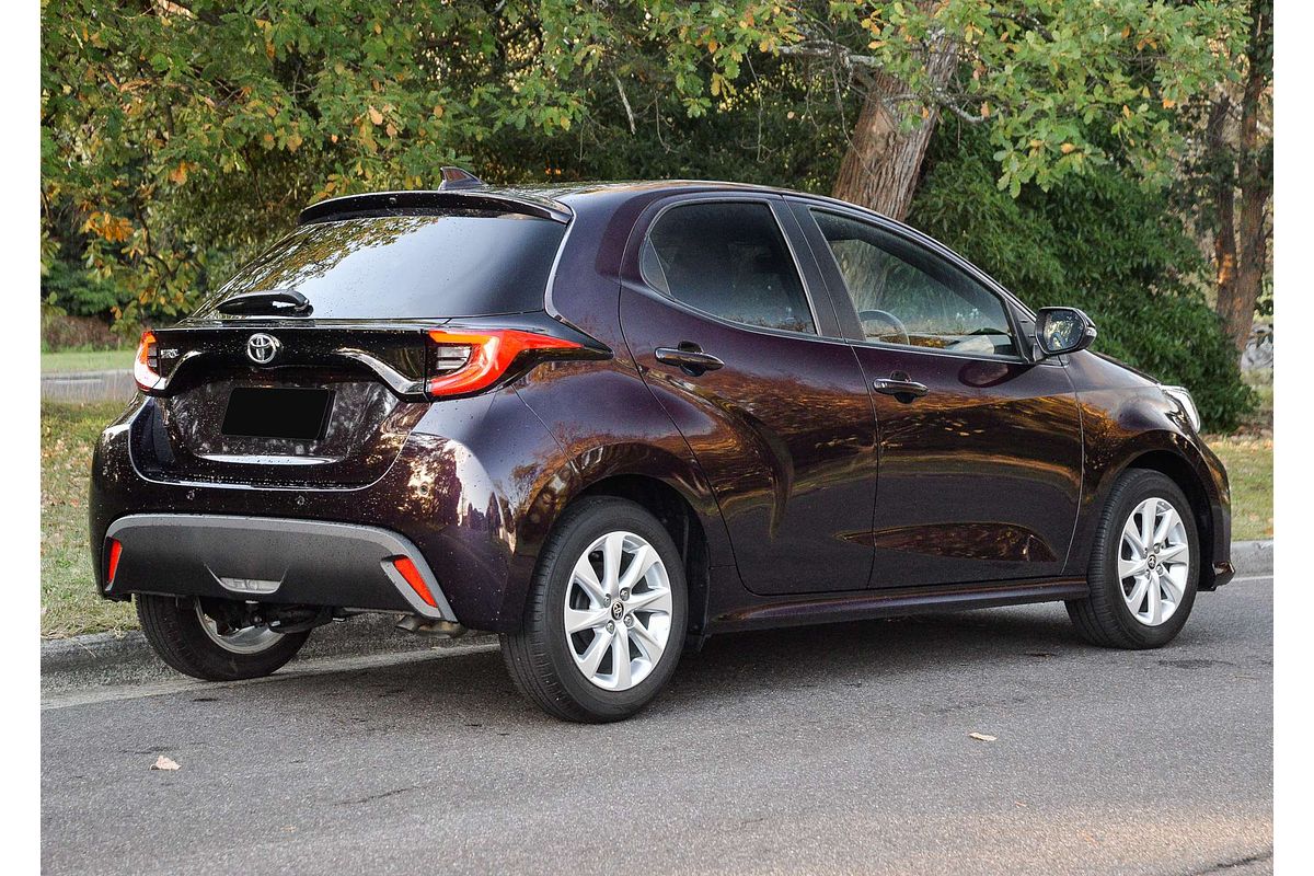 2020 Toyota Yaris SX NCP131R