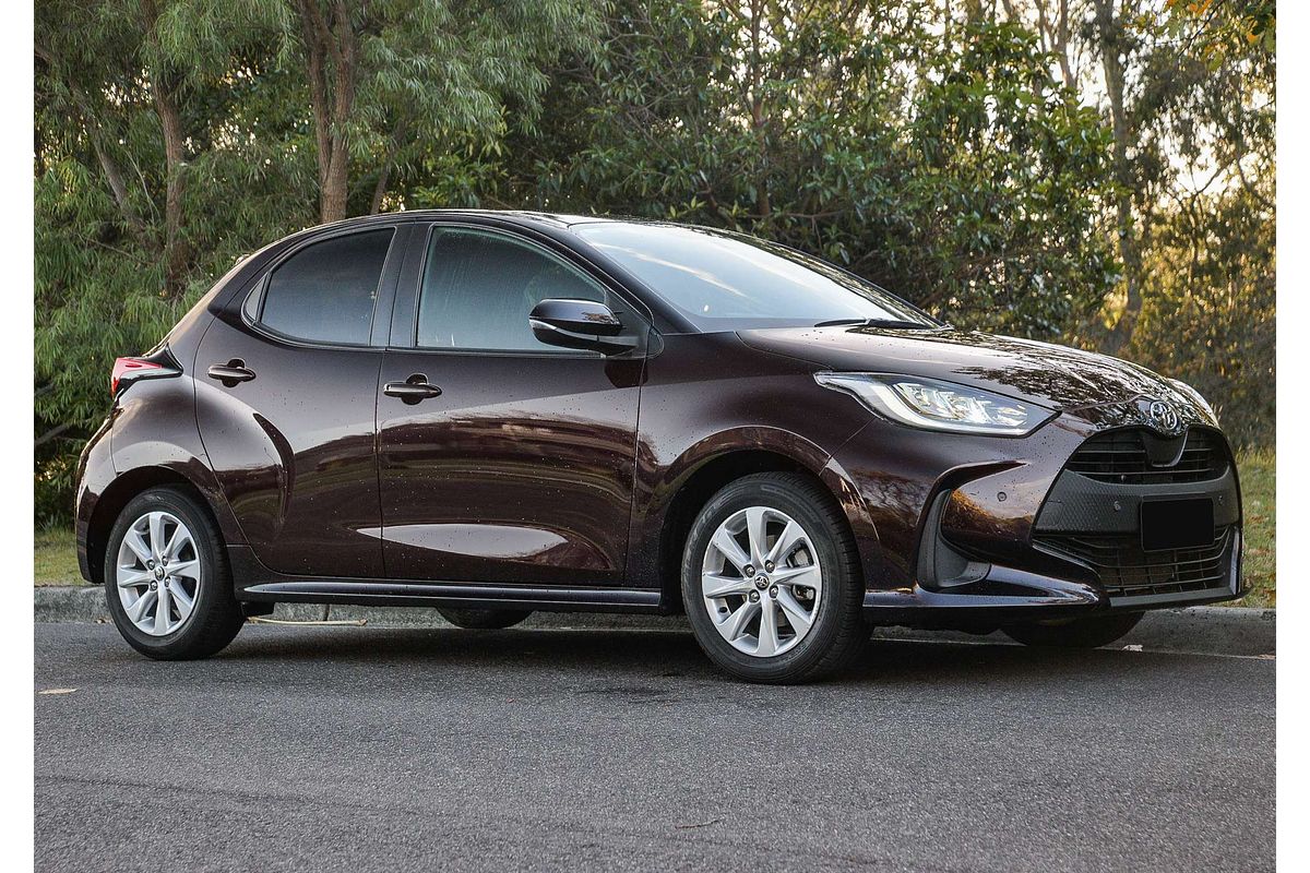 2020 Toyota Yaris SX NCP131R