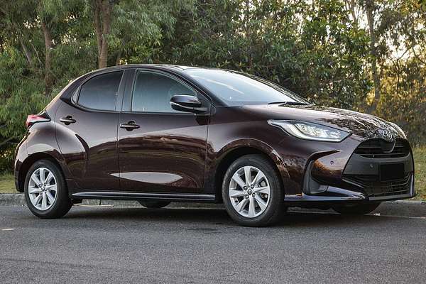 2020 Toyota Yaris SX NCP131R