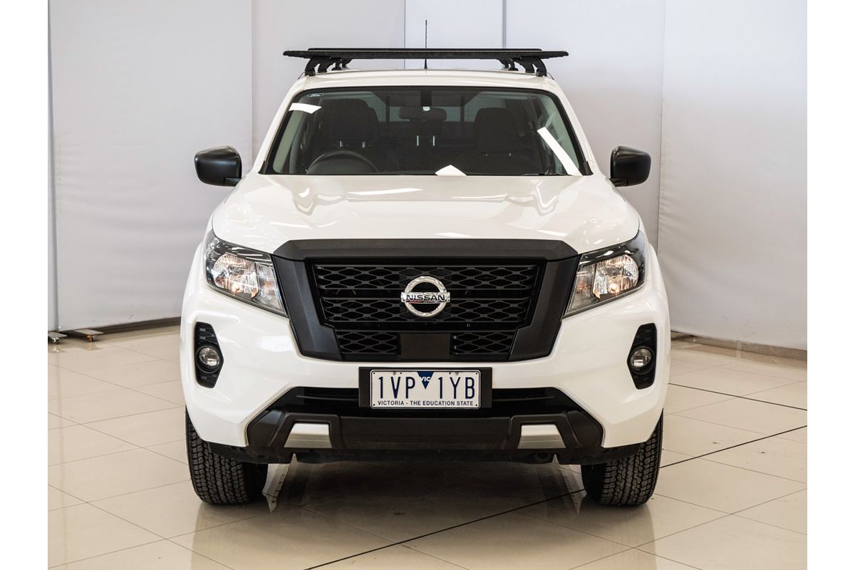 2022 Nissan Navara SL D23 Rear Wheel Drive