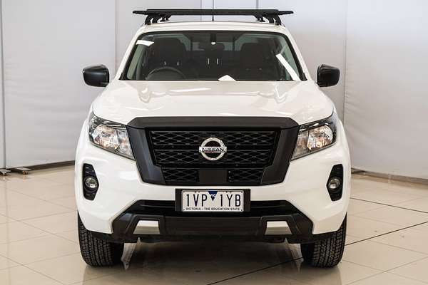 2022 Nissan Navara SL D23 Rear Wheel Drive