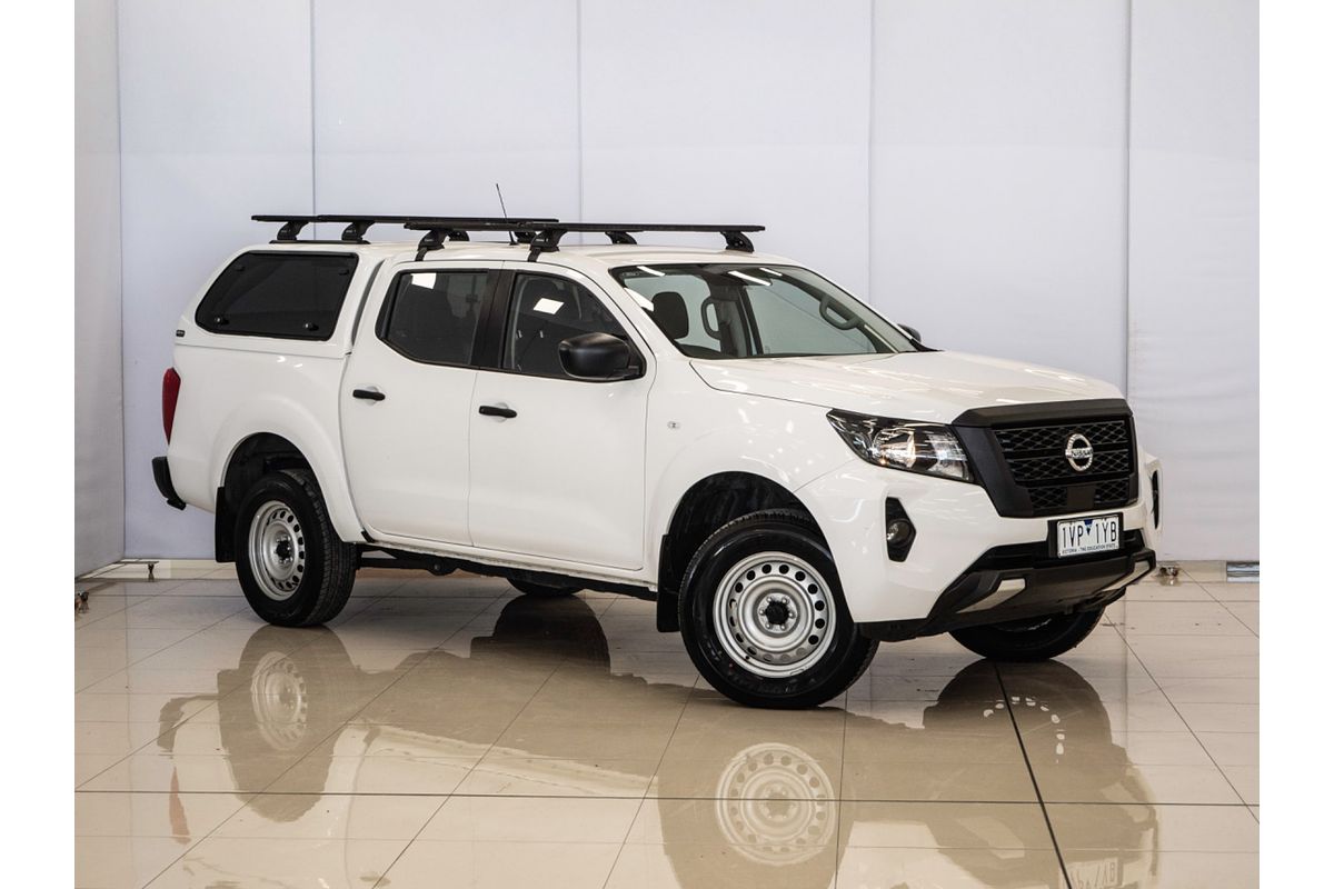 2022 Nissan Navara SL D23 Rear Wheel Drive