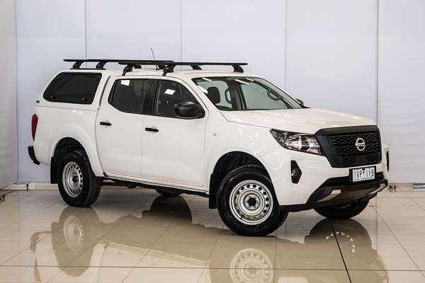 2022 Nissan Navara SL D23 Rear Wheel Drive
