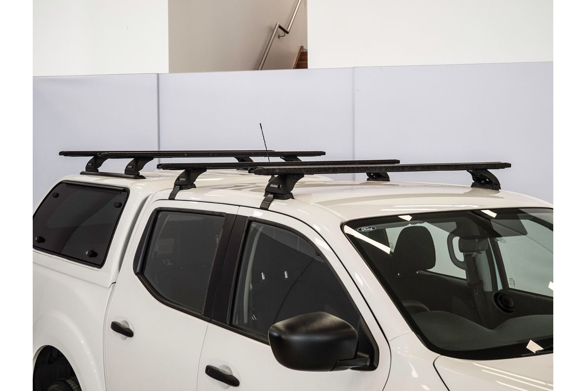2022 Nissan Navara SL D23 Rear Wheel Drive