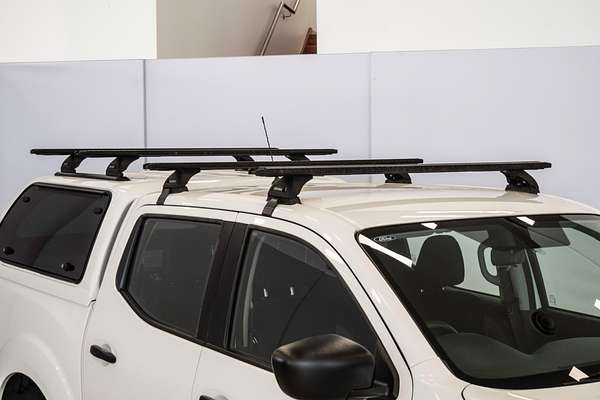 2022 Nissan Navara SL D23 Rear Wheel Drive