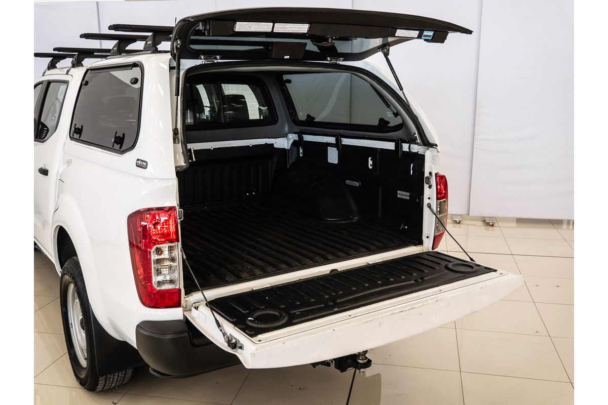 2022 Nissan Navara SL D23 Rear Wheel Drive