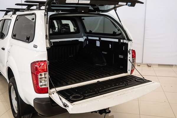 2022 Nissan Navara SL D23 Rear Wheel Drive