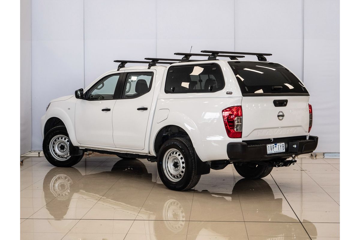 2022 Nissan Navara SL D23 Rear Wheel Drive