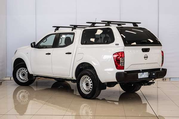 2022 Nissan Navara SL D23 Rear Wheel Drive