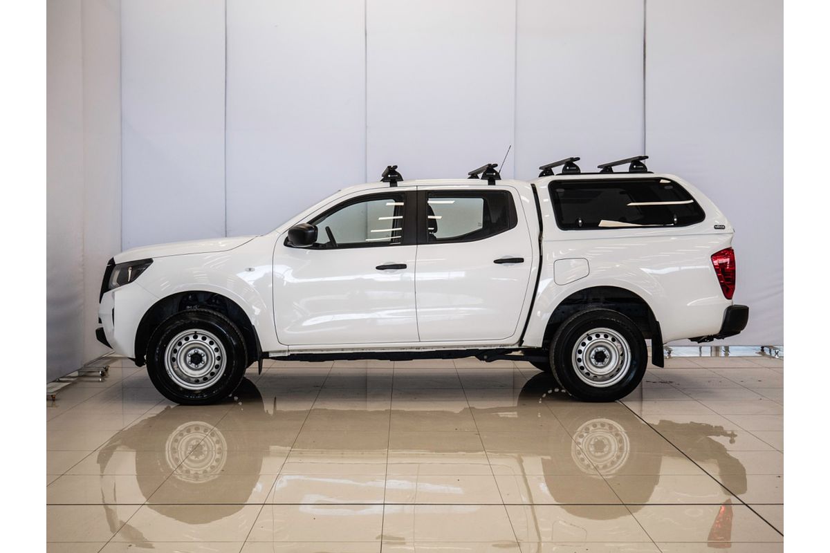 2022 Nissan Navara SL D23 Rear Wheel Drive