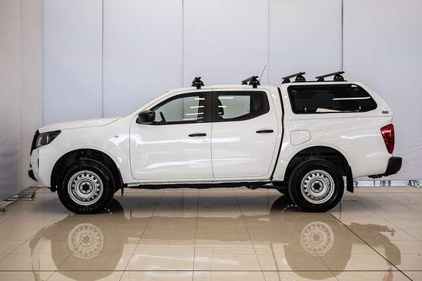 2022 Nissan Navara SL D23 Rear Wheel Drive