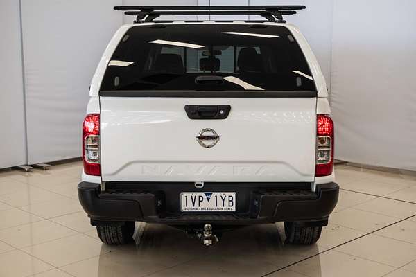 2022 Nissan Navara SL D23 Rear Wheel Drive