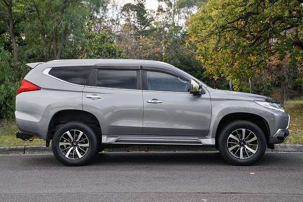 2018 Mitsubishi Pajero Sport Exceed QE