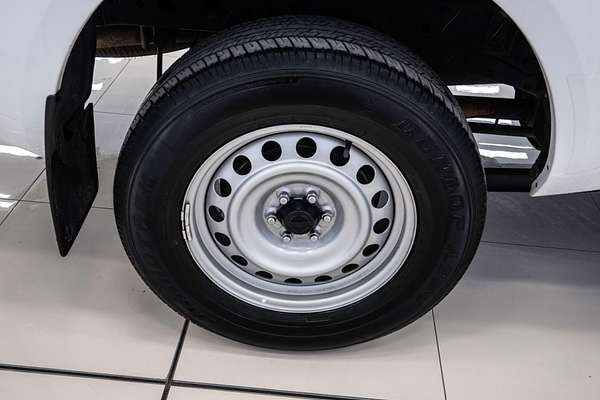 2022 Nissan Navara SL D23 Rear Wheel Drive
