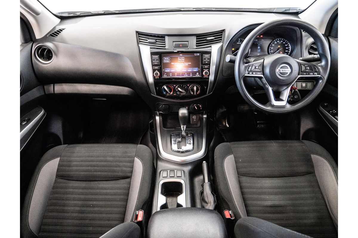 2022 Nissan Navara SL D23 Rear Wheel Drive