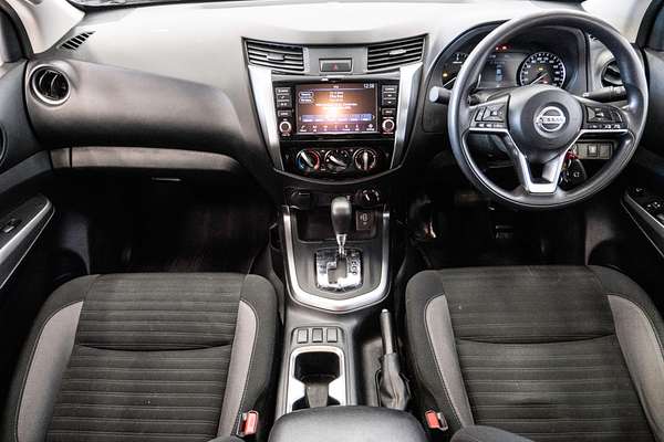 2022 Nissan Navara SL D23 Rear Wheel Drive