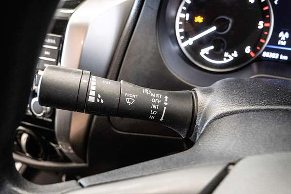 2022 Nissan Navara SL D23 Rear Wheel Drive