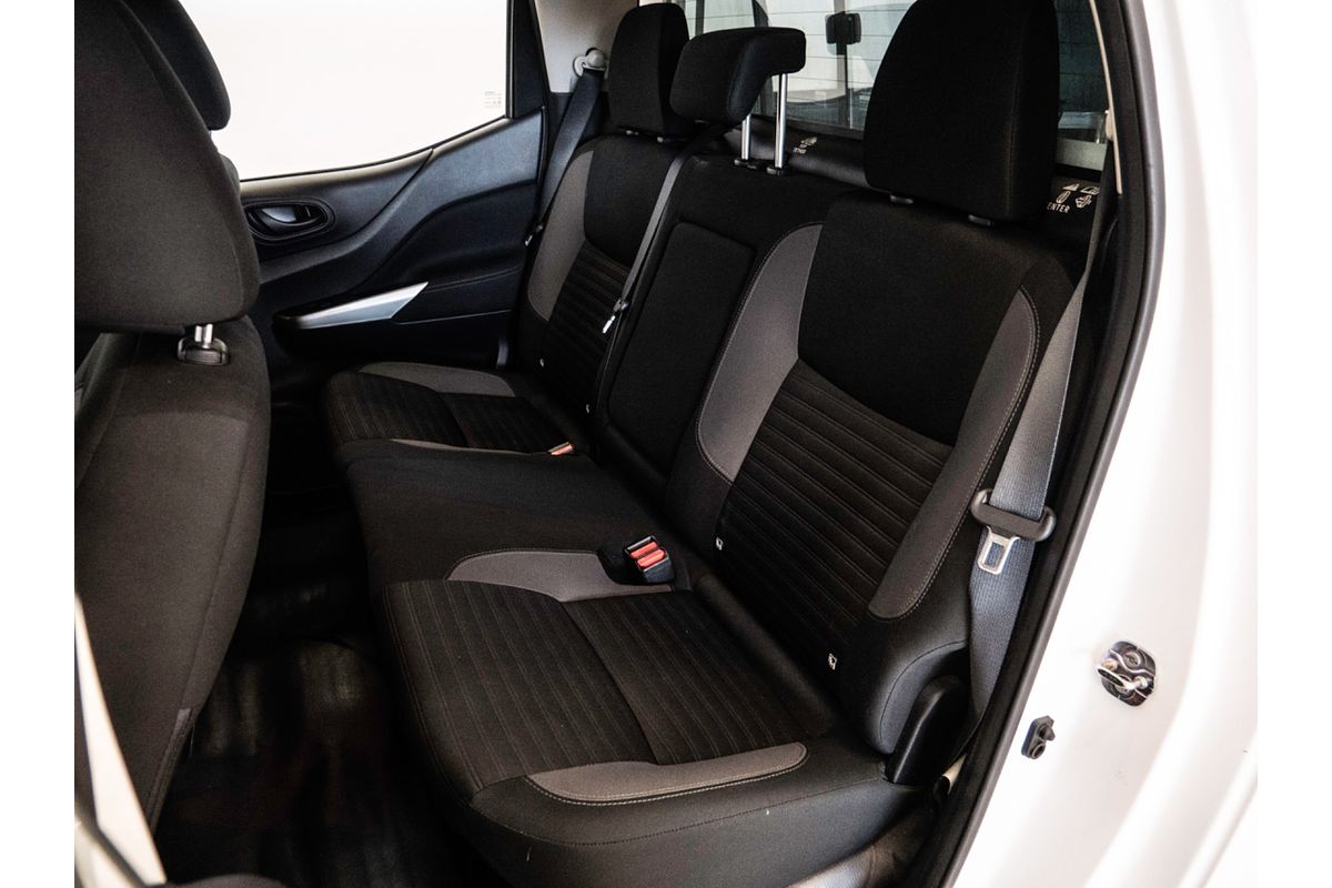 2022 Nissan Navara SL D23 Rear Wheel Drive