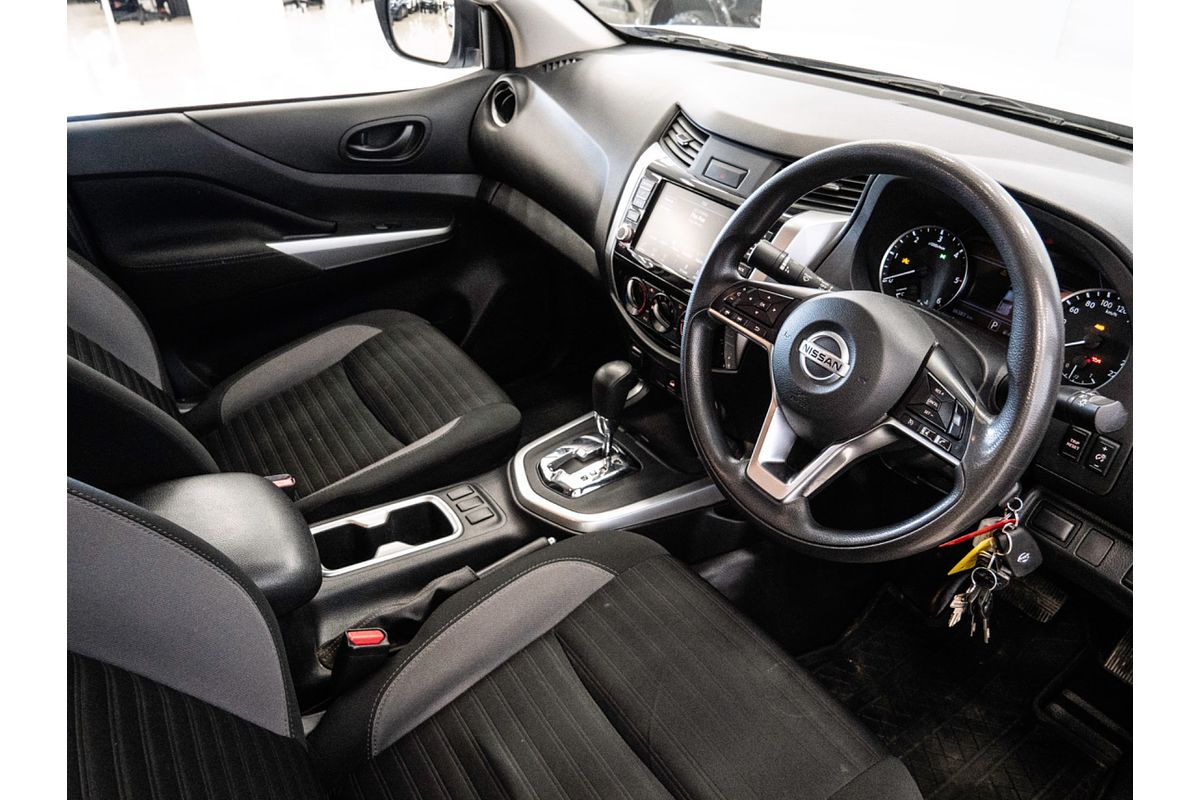 2022 Nissan Navara SL D23 Rear Wheel Drive