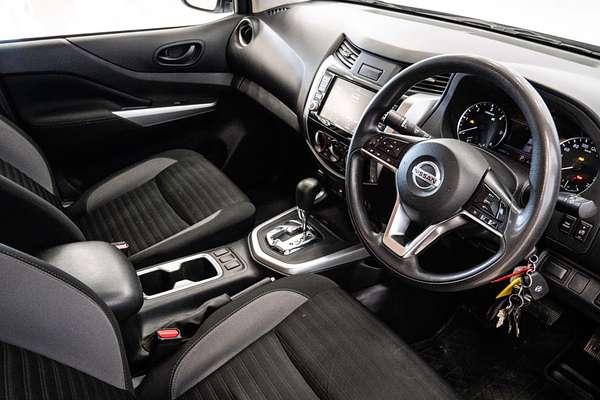 2022 Nissan Navara SL D23 Rear Wheel Drive
