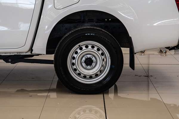 2022 Nissan Navara SL D23 Rear Wheel Drive