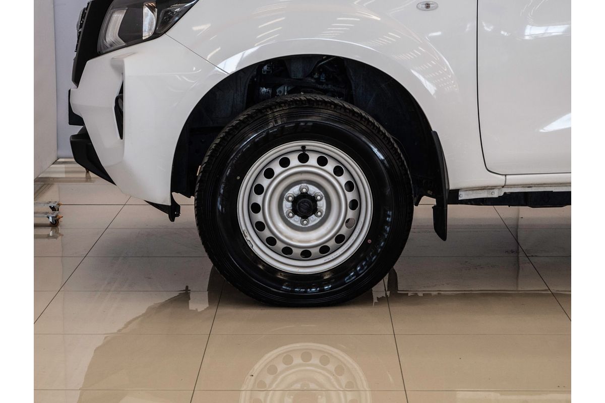 2022 Nissan Navara SL D23 Rear Wheel Drive