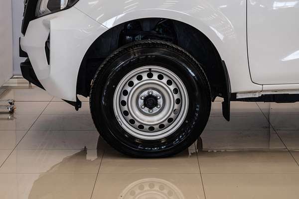 2022 Nissan Navara SL D23 Rear Wheel Drive