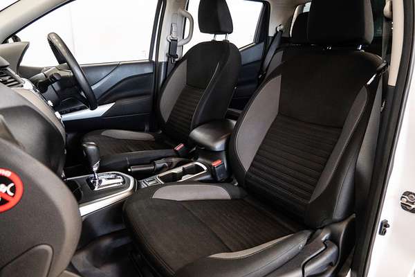 2022 Nissan Navara SL D23 Rear Wheel Drive