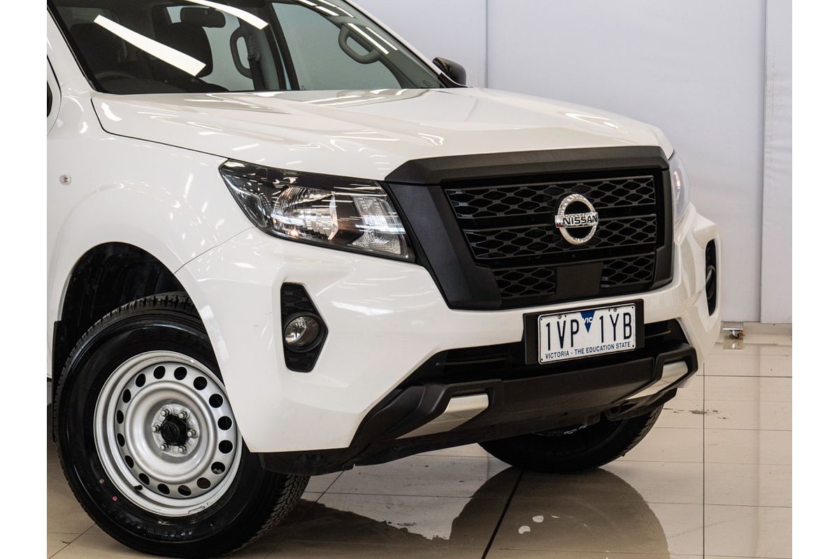 2022 Nissan Navara SL D23 Rear Wheel Drive